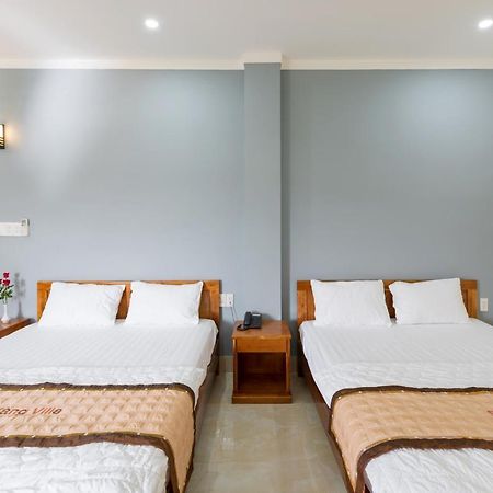 Sen Vang Ville Hotel Дуонг-Донг Экстерьер фото