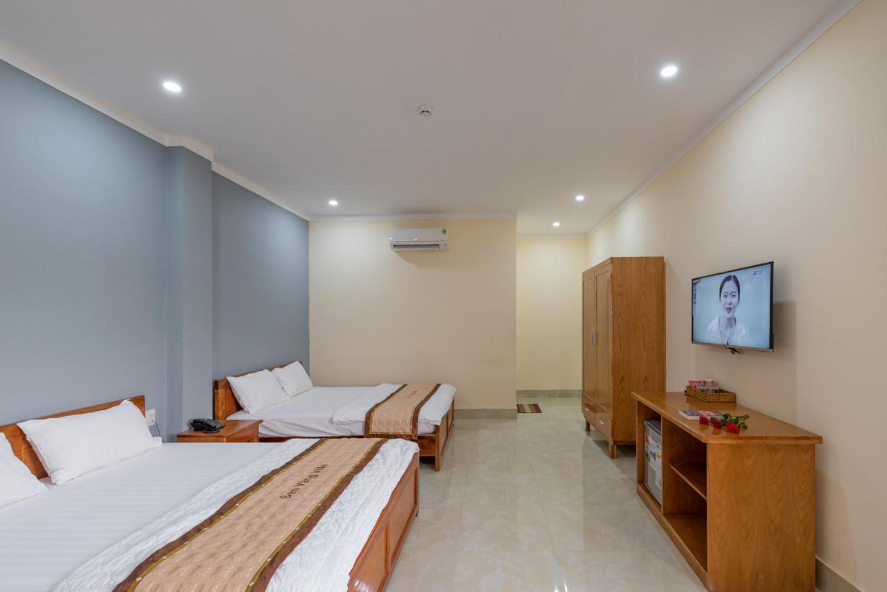 Sen Vang Ville Hotel Дуонг-Донг Экстерьер фото